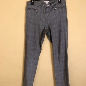 Houndstooth pants